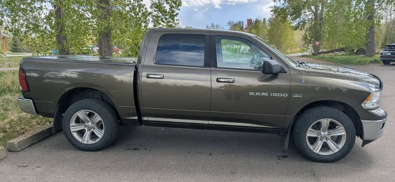 RAM 1500 photo RAM 1500