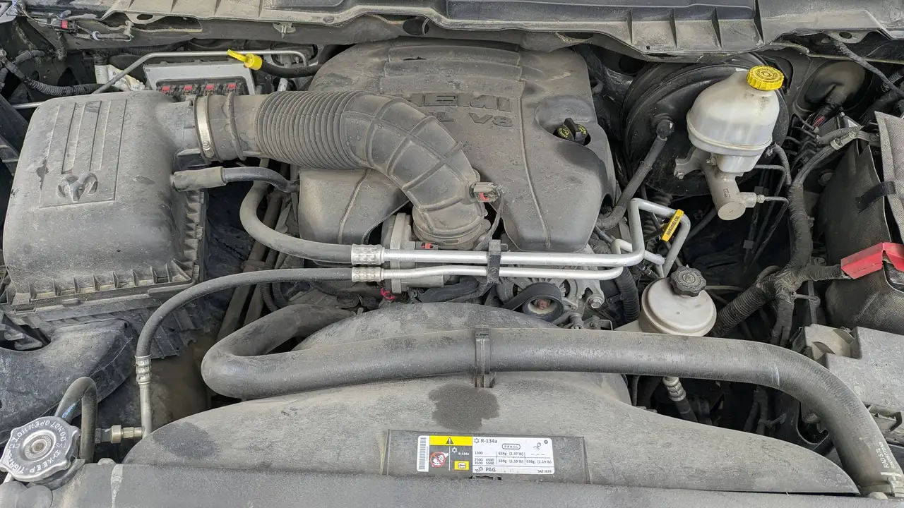 RAM 1500 photo RAM 1500