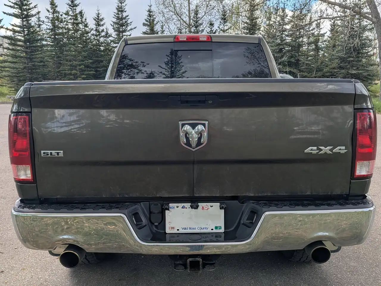 RAM 1500 photo RAM 1500