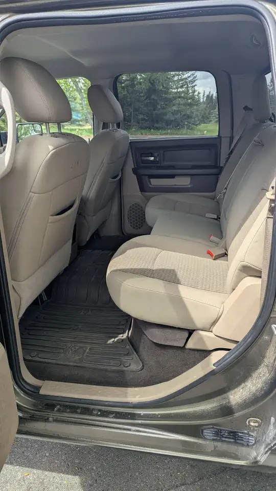 RAM 1500 photo RAM 1500