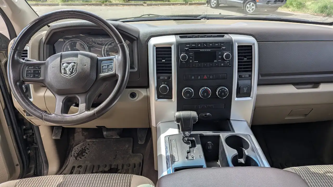 RAM 1500 photo RAM 1500