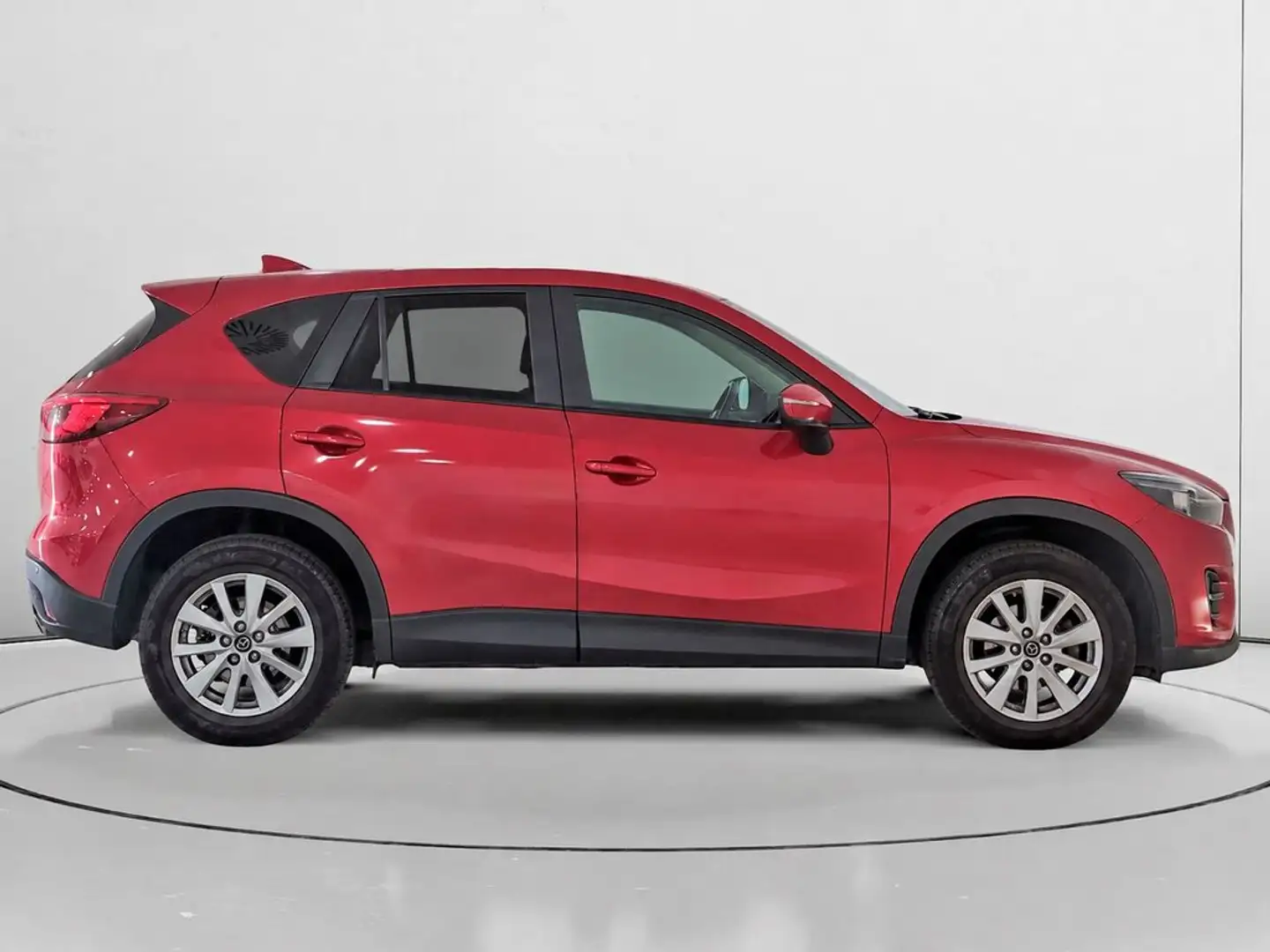 Mazda CX-5 2.2DE Style+ 2WD 150 Rojo - 2