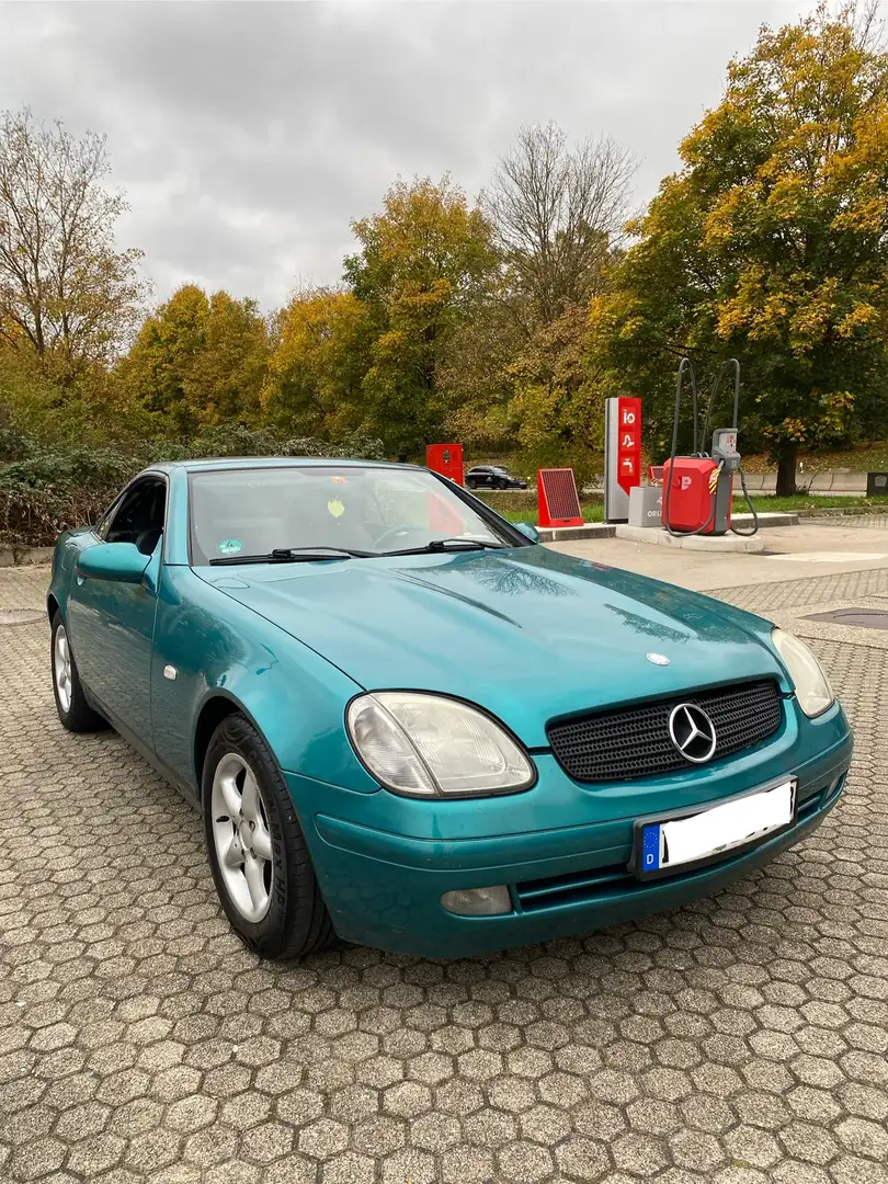 Mercedes-Benz SLK 200 - 2