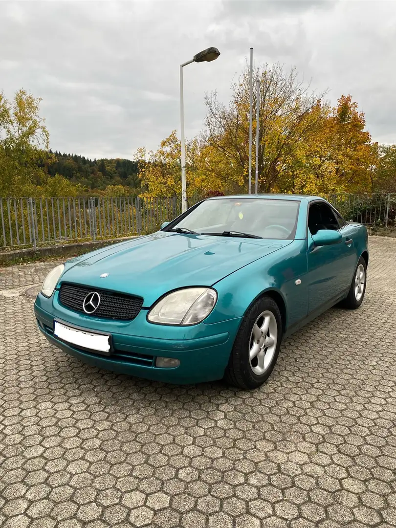 Mercedes-Benz SLK 200 - 1