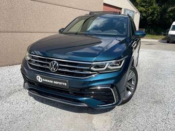Tiguan eHybrid 1.4 R-Line 2022