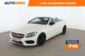 Mercedes-Benz C 220 d AMG Line Bílá - thumbnail 1