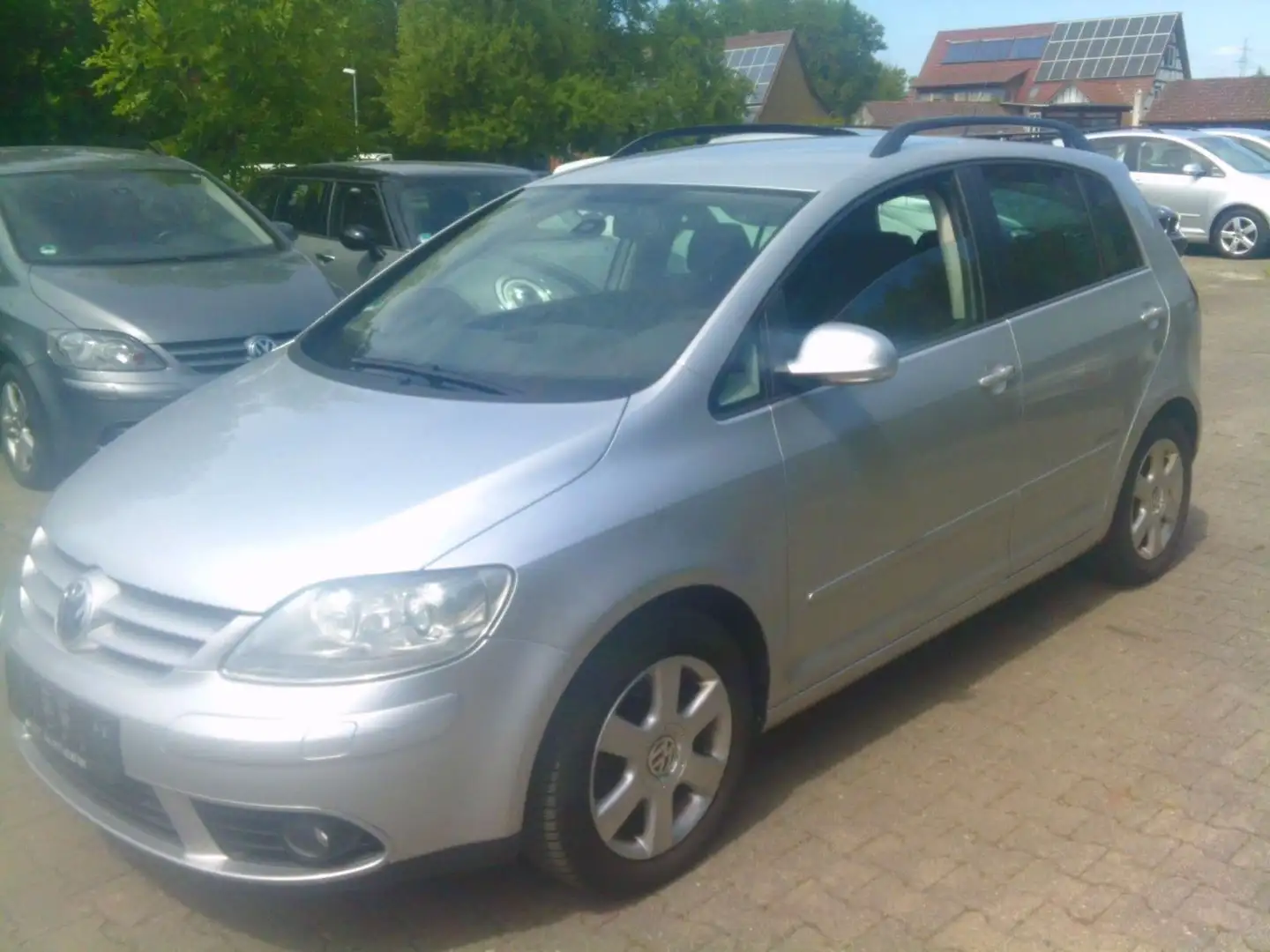 Volkswagen Golf Plus V United Getriebe 7-Gang - Doppelkuppl Argento - 1
