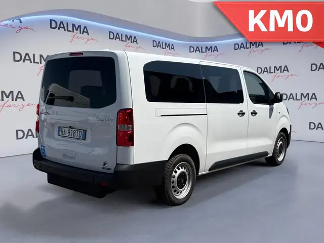 Citroen Jumpy view 5