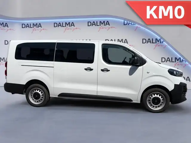 Citroen Jumpy view 6