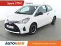 Toyota Yaris 1.0 VVT-i Cool *KLIMA*ALU*GARANTIE* Weiß - thumbnail 1