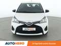 Toyota Yaris 1.0 VVT-i Cool *KLIMA*ALU*GARANTIE* Weiß - thumbnail 9