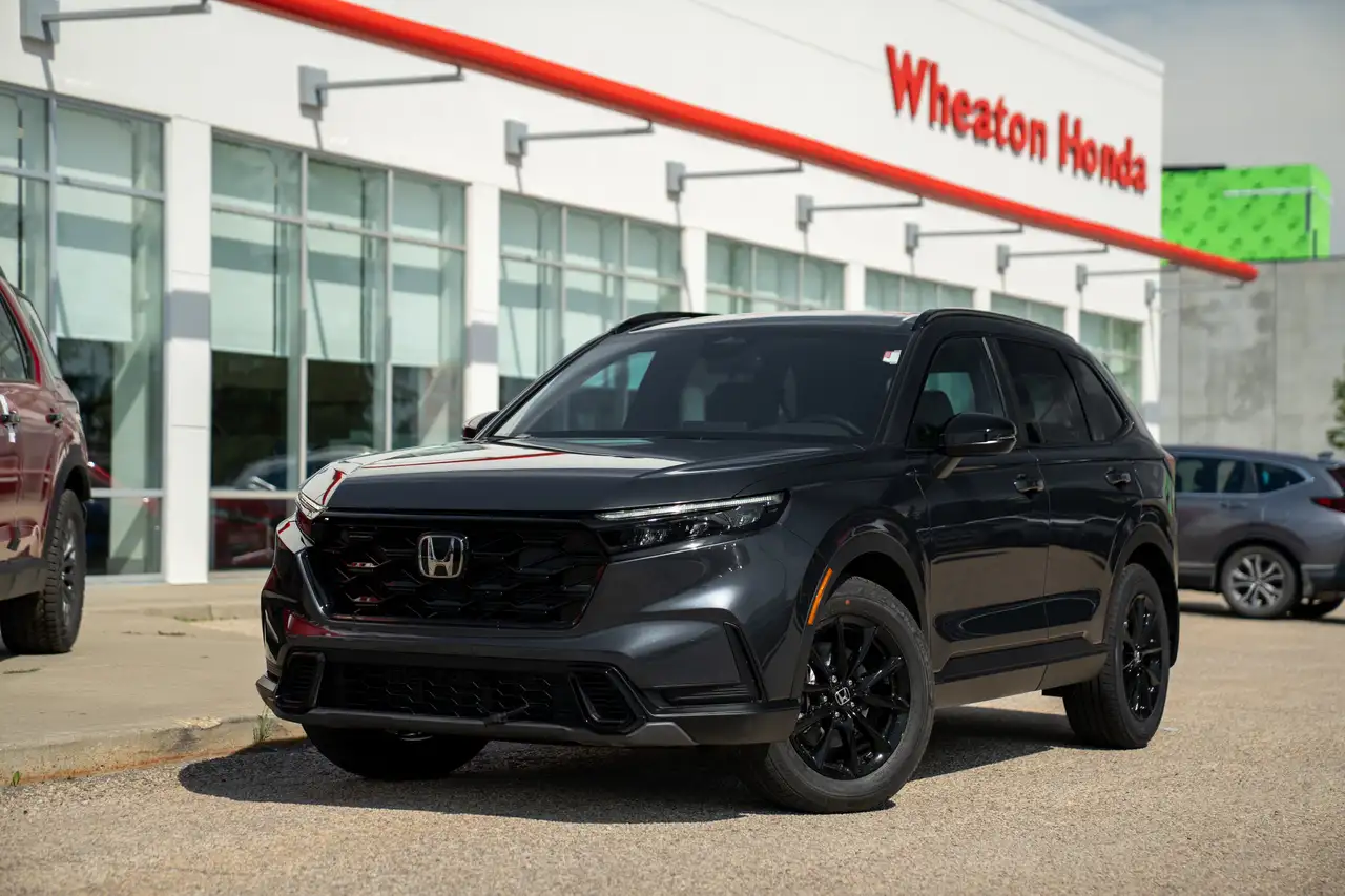 2026 Honda CR-V