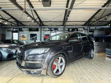 4.2 TDI quattro S-Line*AHK*2.HAND*BI-XENON*