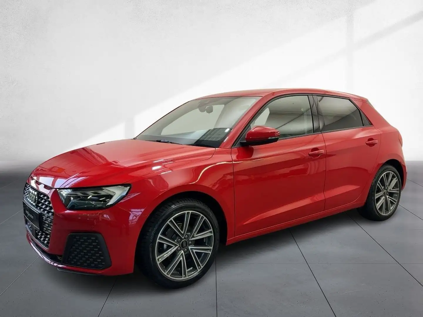 Audi A1 25 TFSI 70(95) kW(PS) S tronic Rot - 2