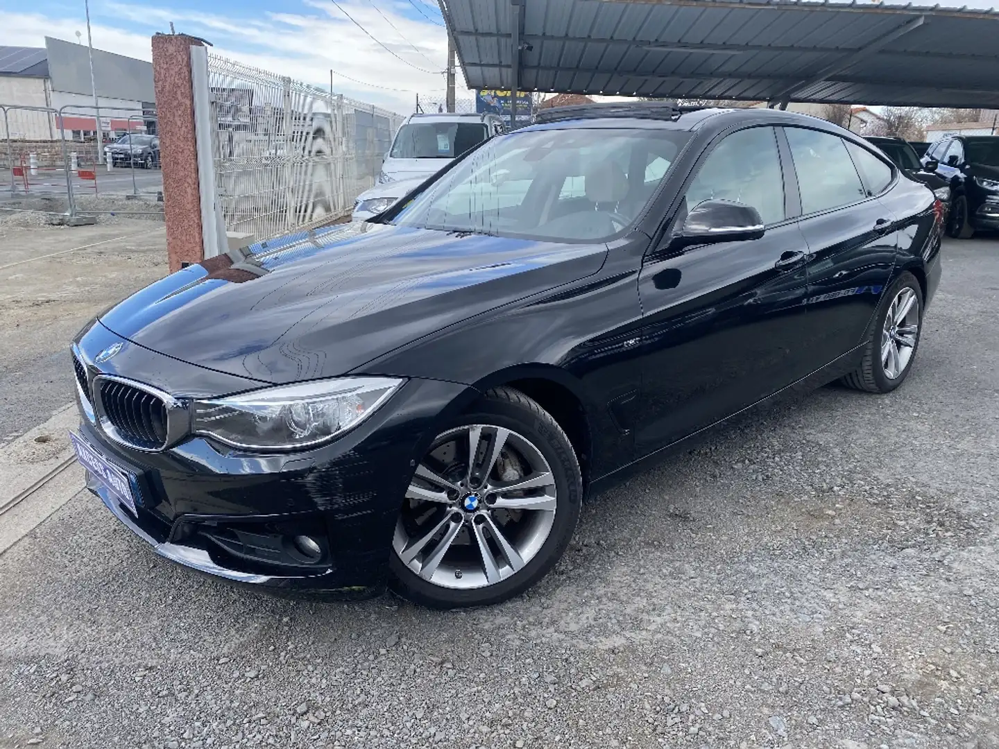 BMW 335 335d xDrive 313 ch Sport A - 1