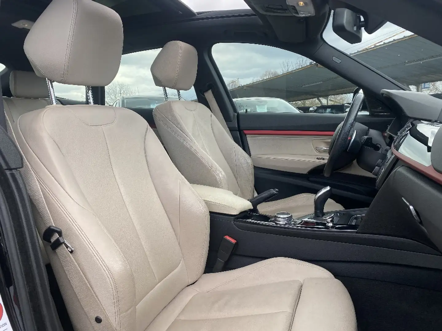 BMW 335 335d xDrive 313 ch Sport A - 2