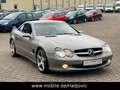 Mercedes-Benz SL 500 Cabrio Xenon/Leder/Automatik/Bose/Luftfah Srebrny - thumbnail 3