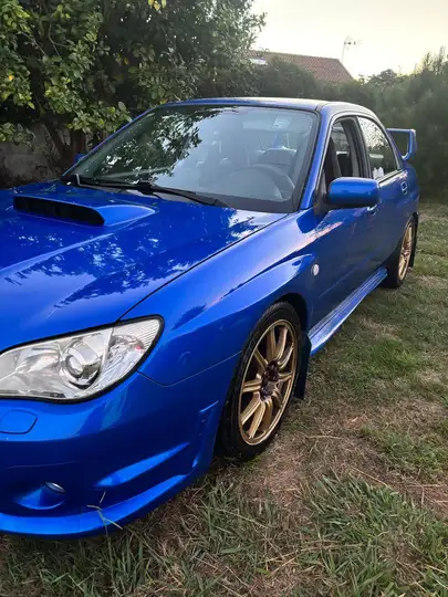 Subaru Impreza Sports Wagon 2.5 T WRX 2007, foto 6