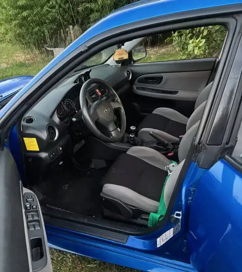 Subaru Impreza Sports Wagon 2.5 T WRX 2007, foto 4