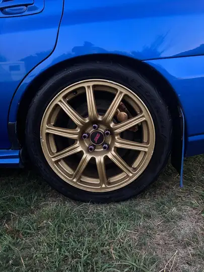 Subaru Impreza Sports Wagon 2.5 T WRX 2007, foto 7