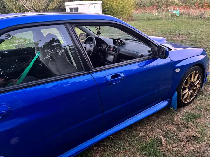 Subaru Impreza Sports Wagon 2.5 T WRX 2007, foto 9
