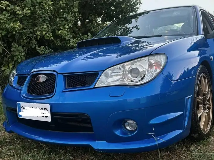 Subaru Impreza Sports Wagon 2.5 T WRX 2007, foto 3