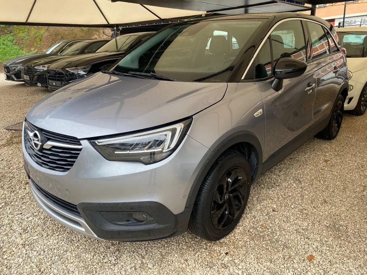 2020 - Opel Crossland X Crossland X Boîte manuelle SUV