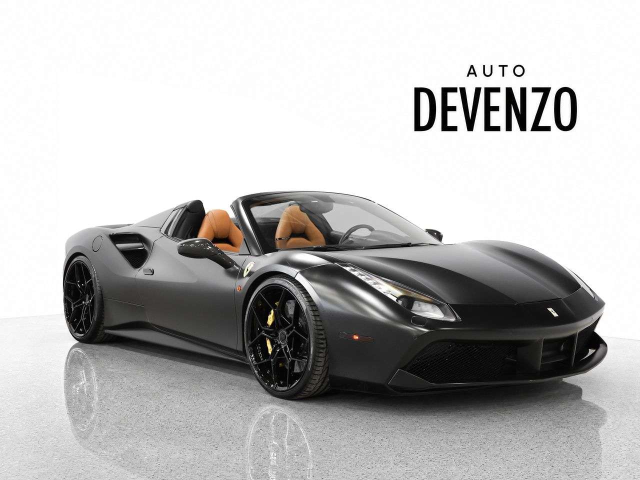 2017 Ferrari 488 Spider