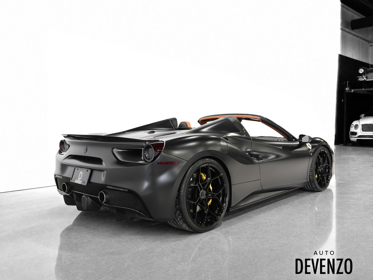 2017 Ferrari 488 Spider — photo 1