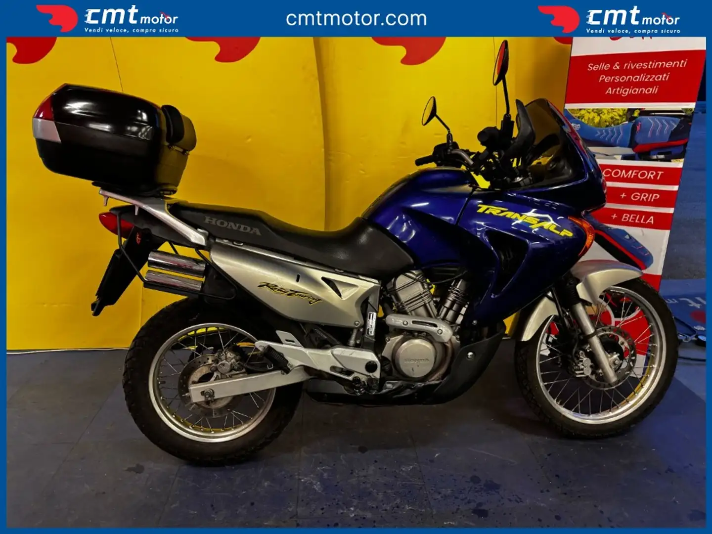 Honda Transalp XL 600V - 1