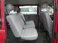 Volkswagen T5 Transporter 2,5 TDI TÜV 10/27+5-Sitzer Rot - thumbnail 13
