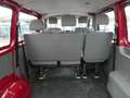Volkswagen T5 Transporter 2,5 TDI TÜV 10/27+5-Sitzer Rot - thumbnail 8