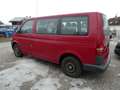 Volkswagen T5 Transporter 2,5 TDI TÜV 10/27+5-Sitzer Rot - thumbnail 6