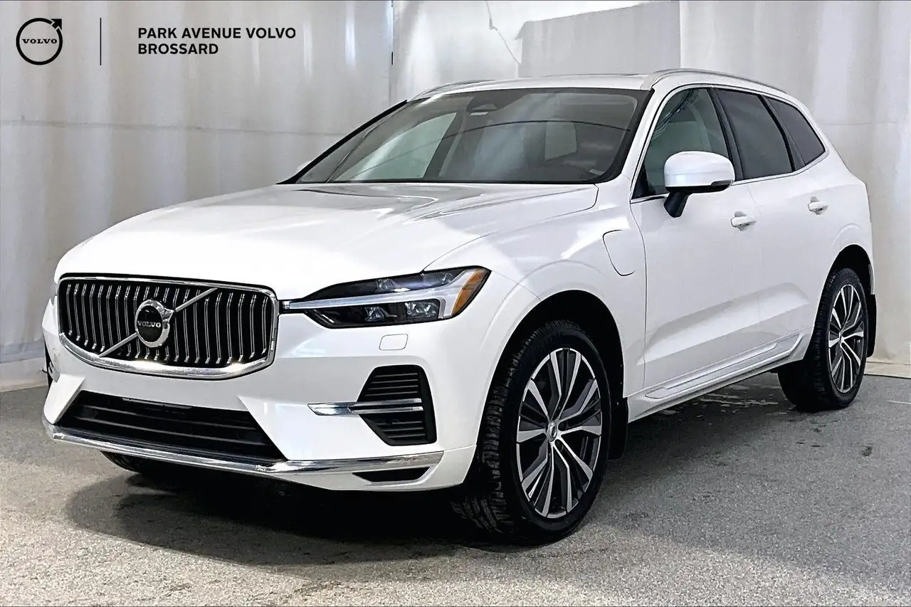 2022 Volvo XC60
