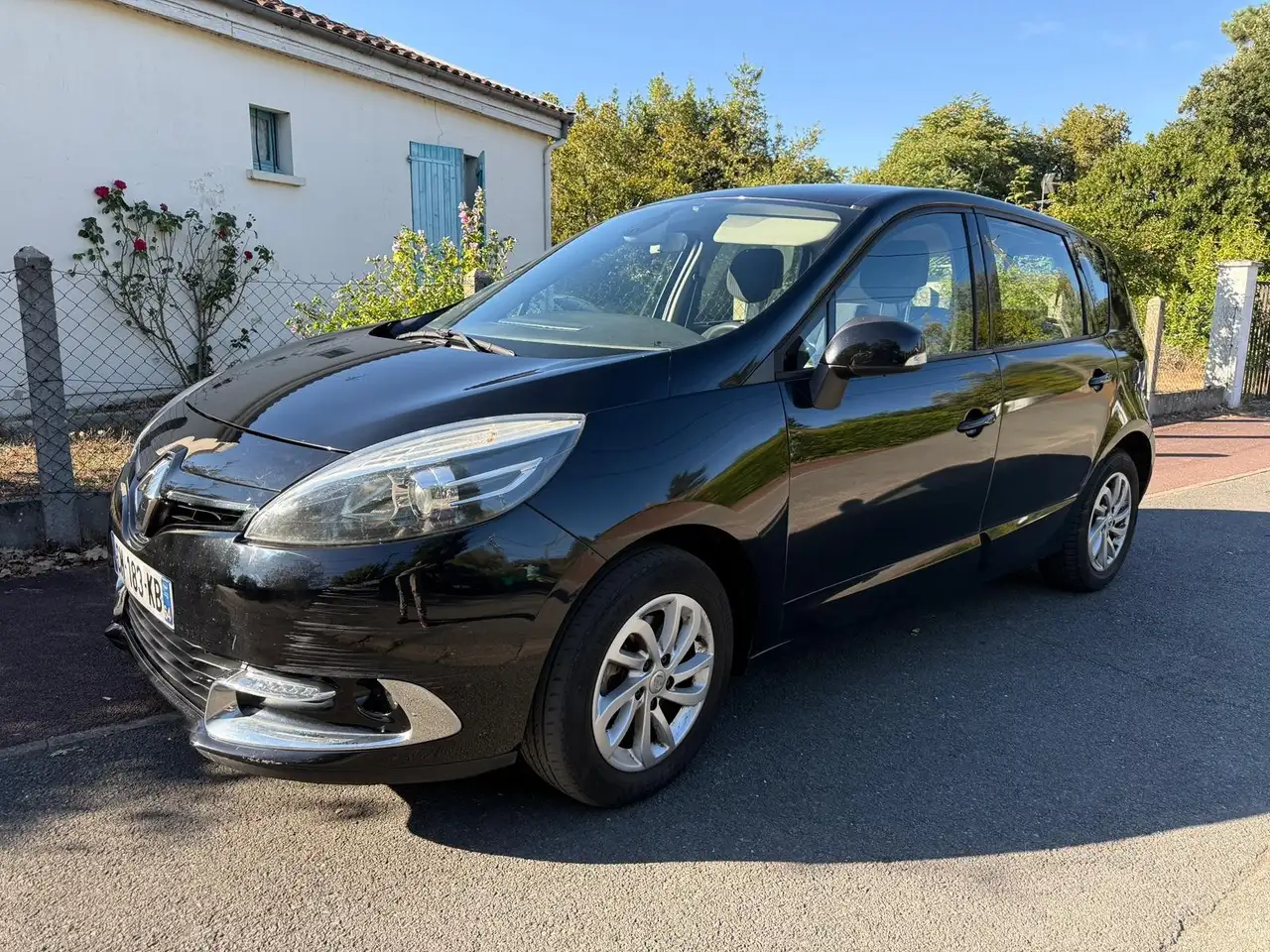 Renault Scenic Energy dCi 110 Start \u0026 Stop Dynamiq