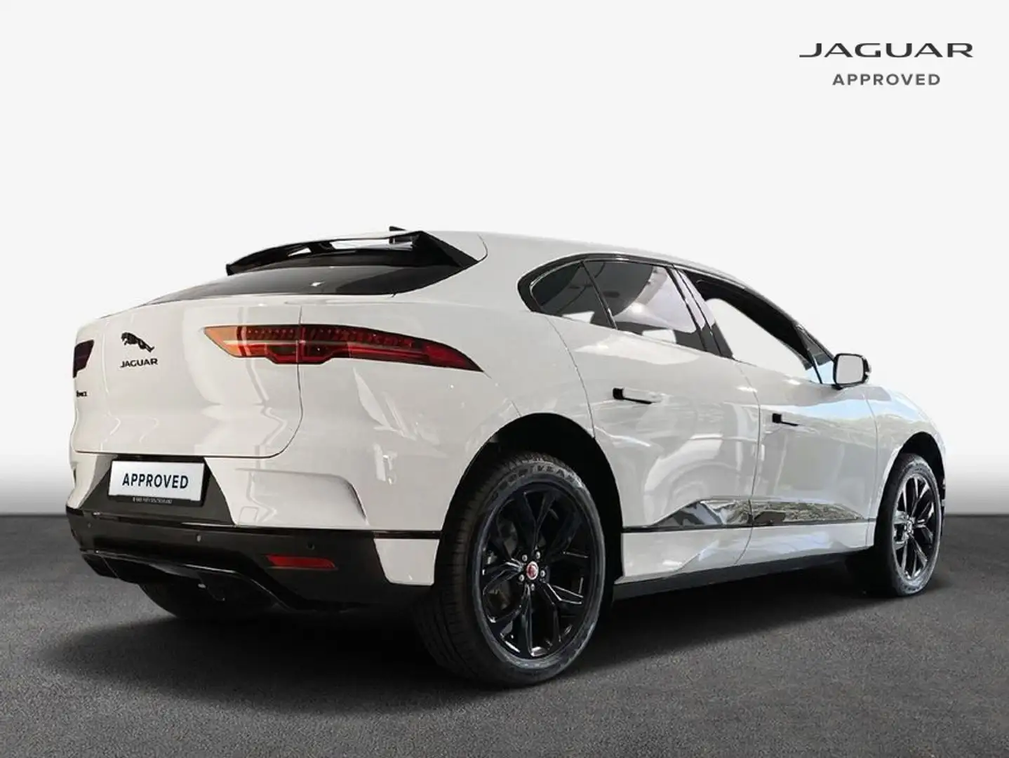 Jaguar I-Pace EV400 AWD S Blanc - 2
