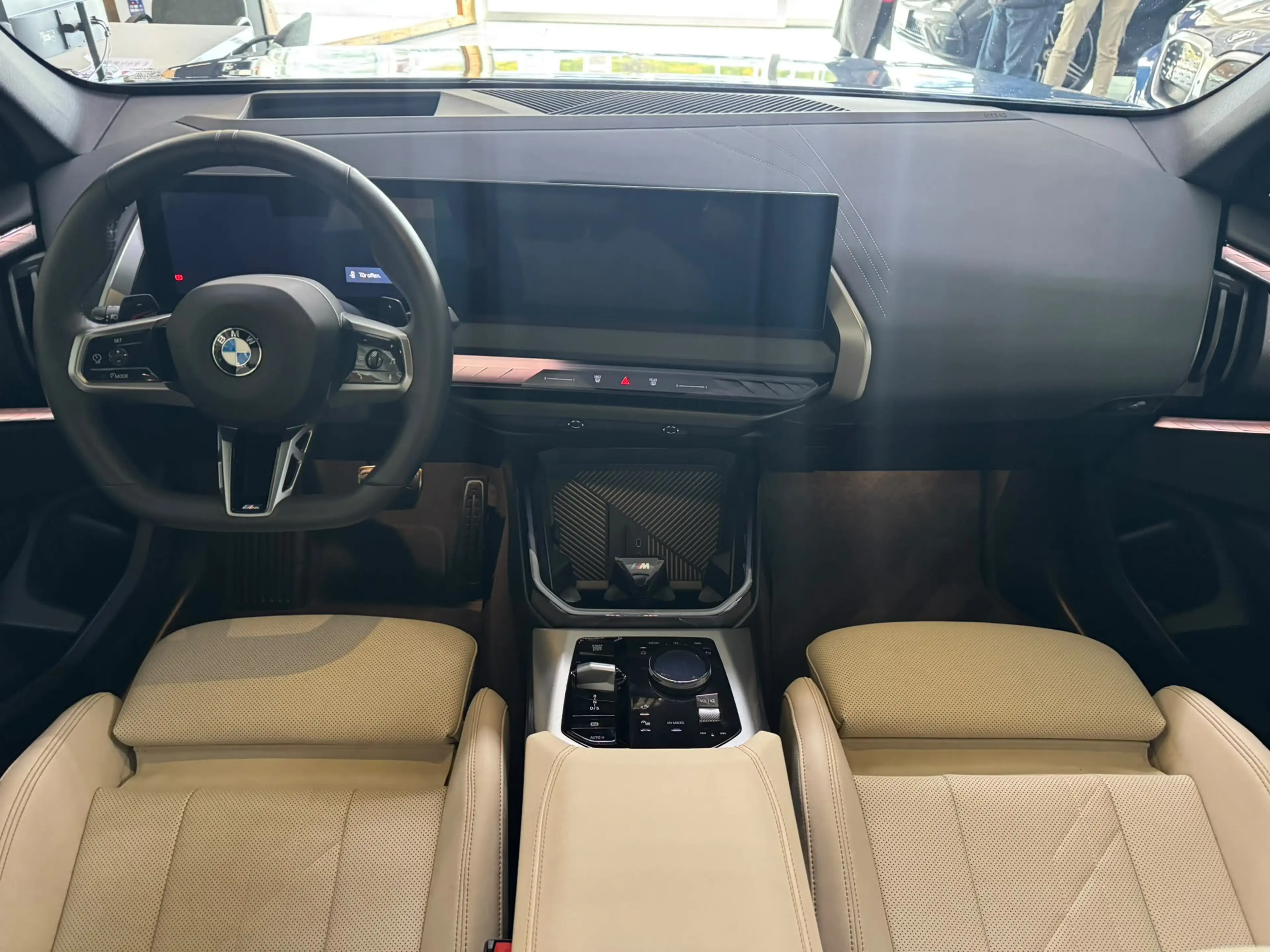 BMW X3 20d xDrive M Sport H K LED DrvAssPLUS 3D — photo 10