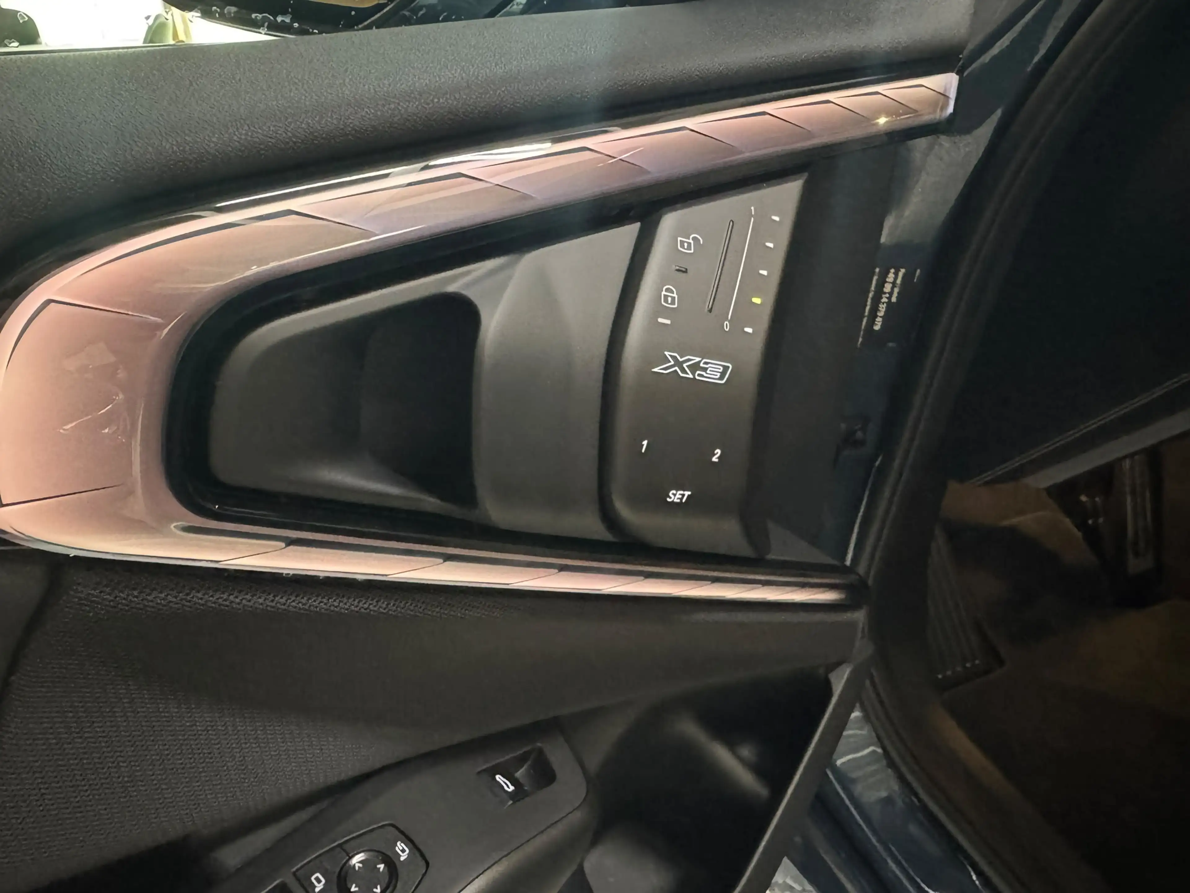 BMW X3 20d xDrive M Sport H K LED DrvAssPLUS 3D — photo 14