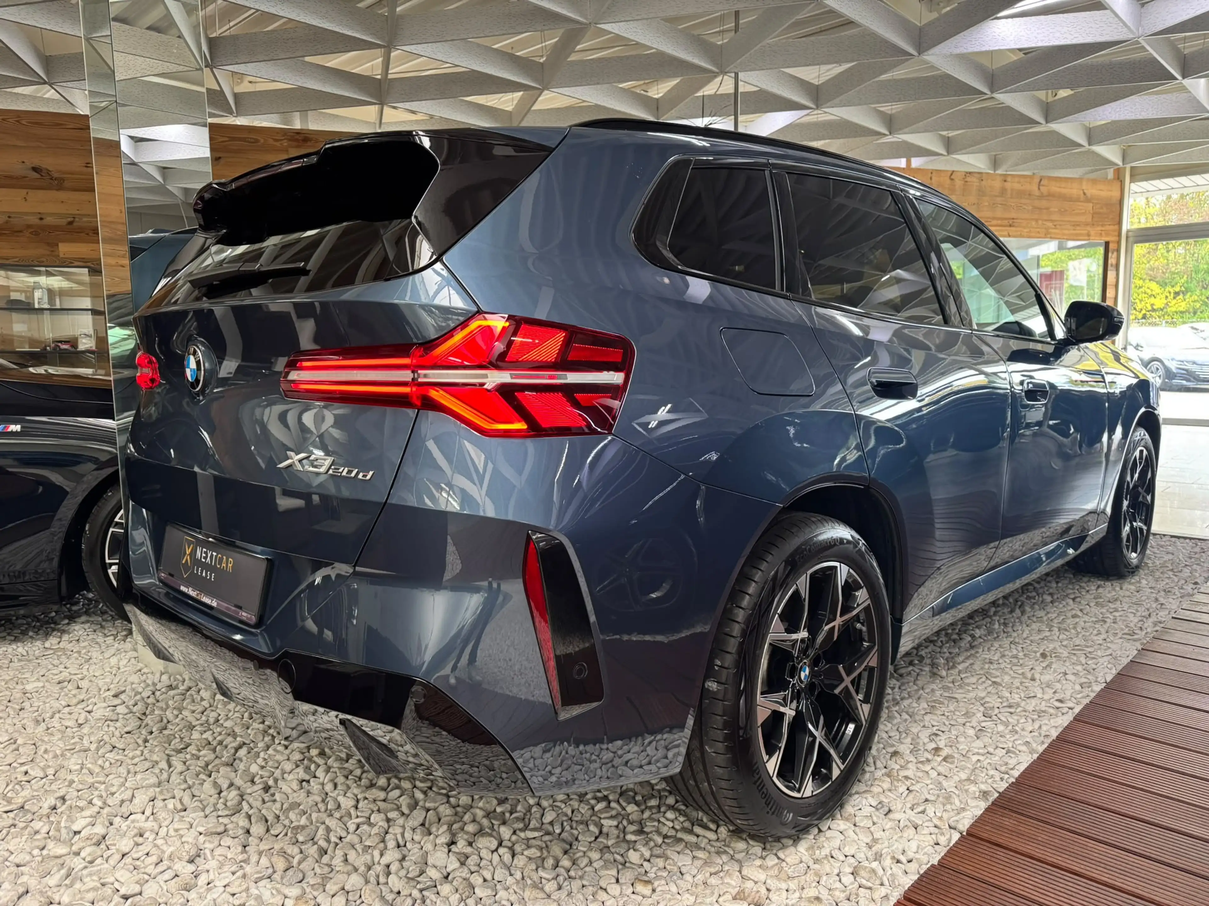 BMW X3 20d xDrive M Sport H K LED DrvAssPLUS 3D — photo 6
