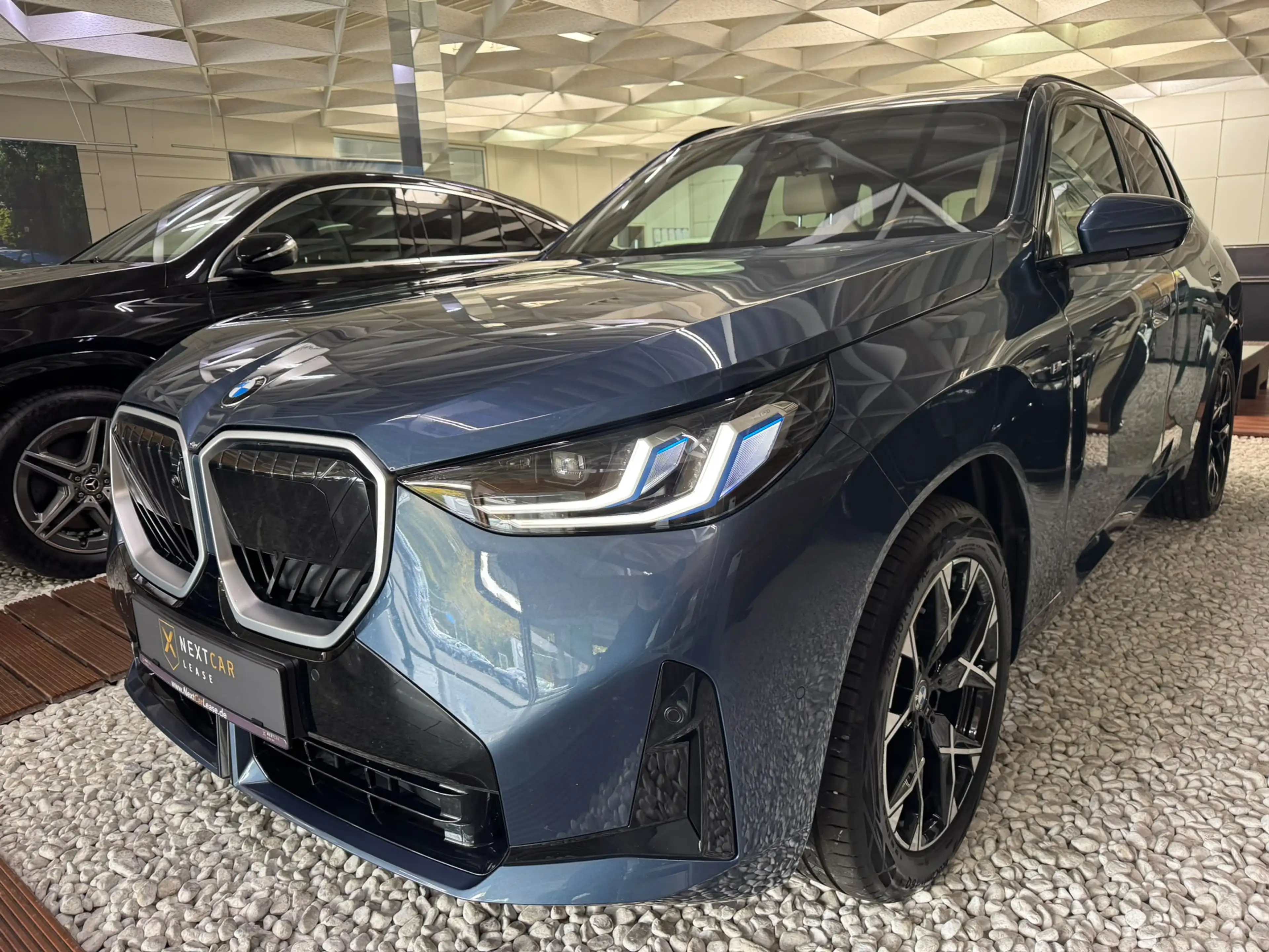 BMW X3 20d xDrive M Sport H K LED DrvAssPLUS 3D