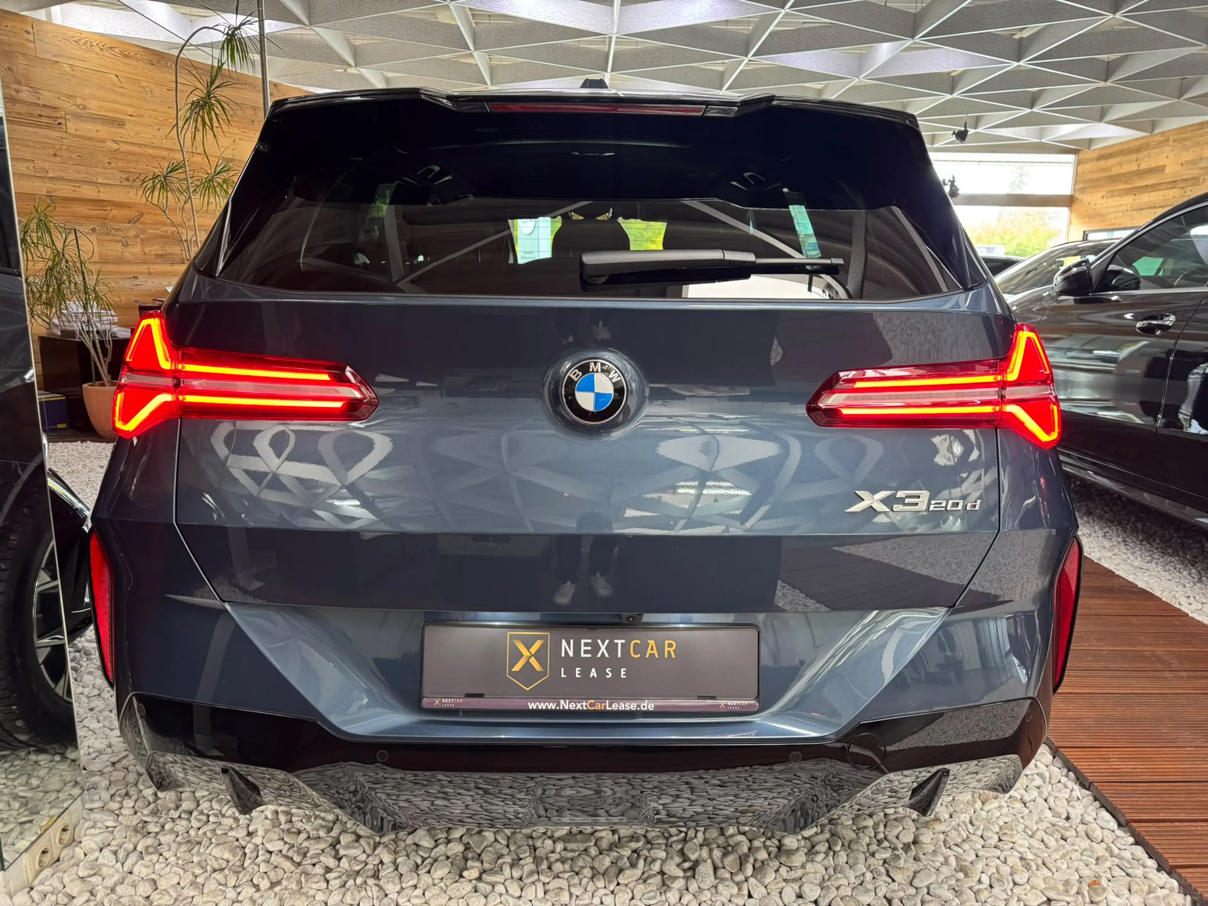 BMW X3 20d xDrive M Sport H K LED DrvAssPLUS 3D — photo 5