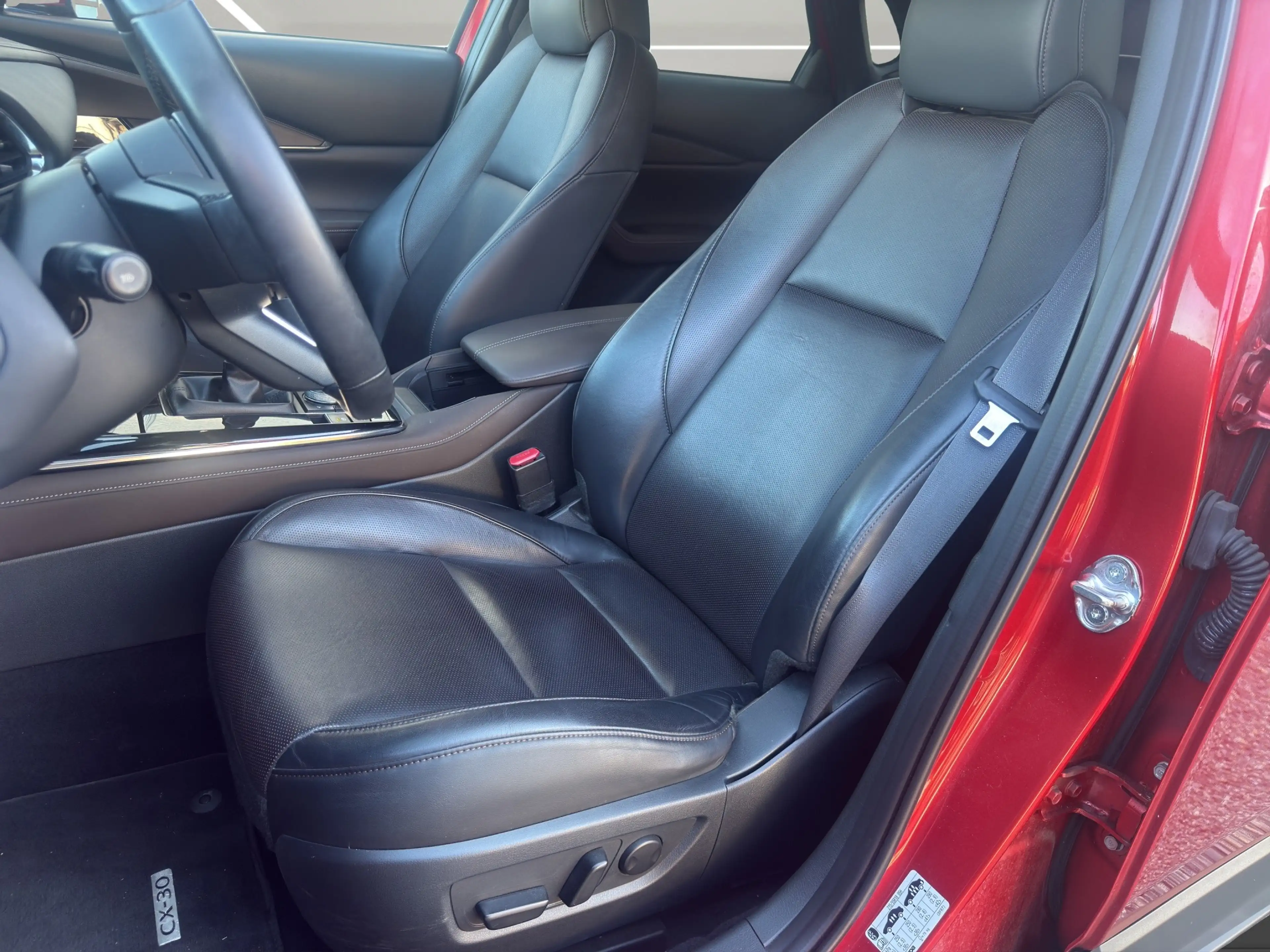 Mazda CX-30 NEUWERTIG - 44.000 - ERSTBESITZ - GARANTIE — photo 15