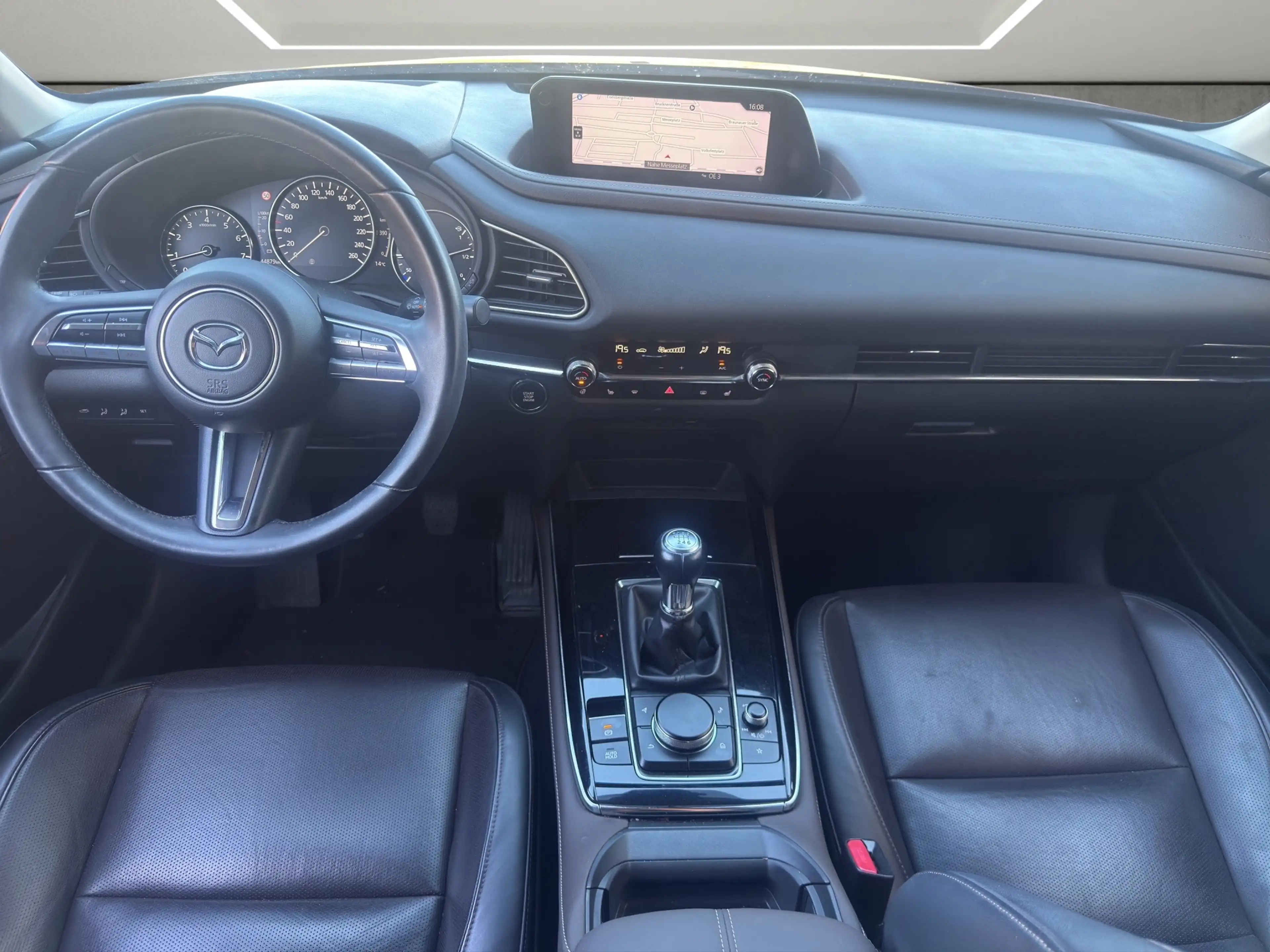 Mazda CX-30 NEUWERTIG - 44.000 - ERSTBESITZ - GARANTIE — photo 7