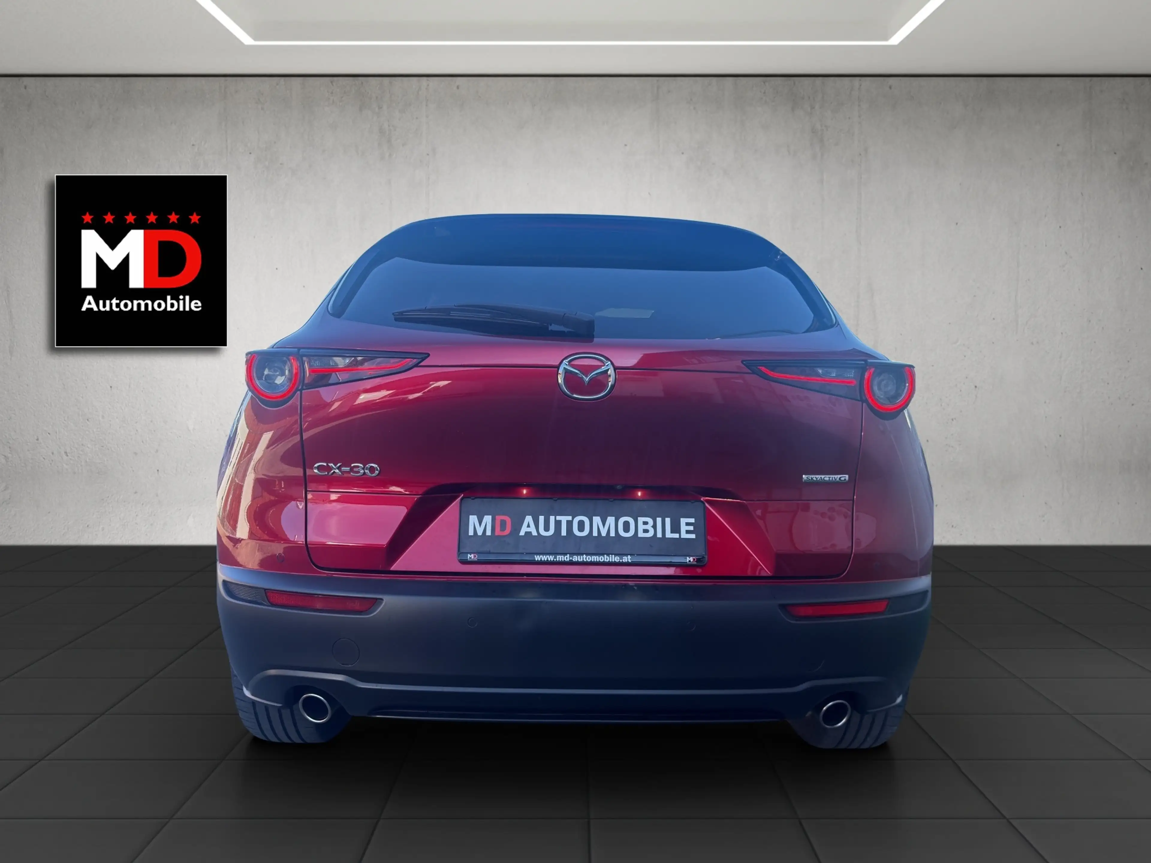 Mazda CX-30 NEUWERTIG - 44.000 - ERSTBESITZ - GARANTIE — photo 6