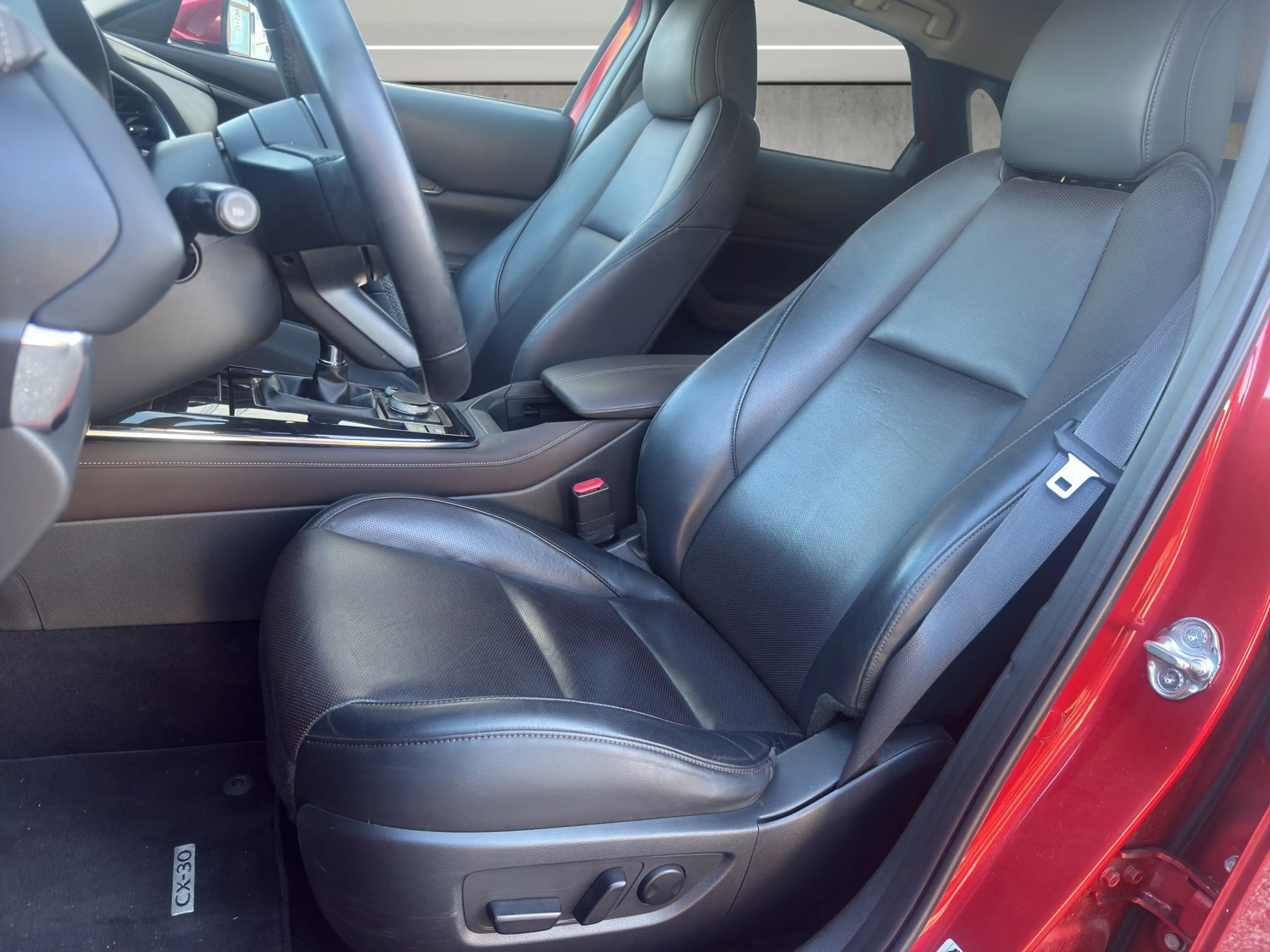 Mazda CX-30 NEUWERTIG - 44.000 - ERSTBESITZ - GARANTIE — photo 12