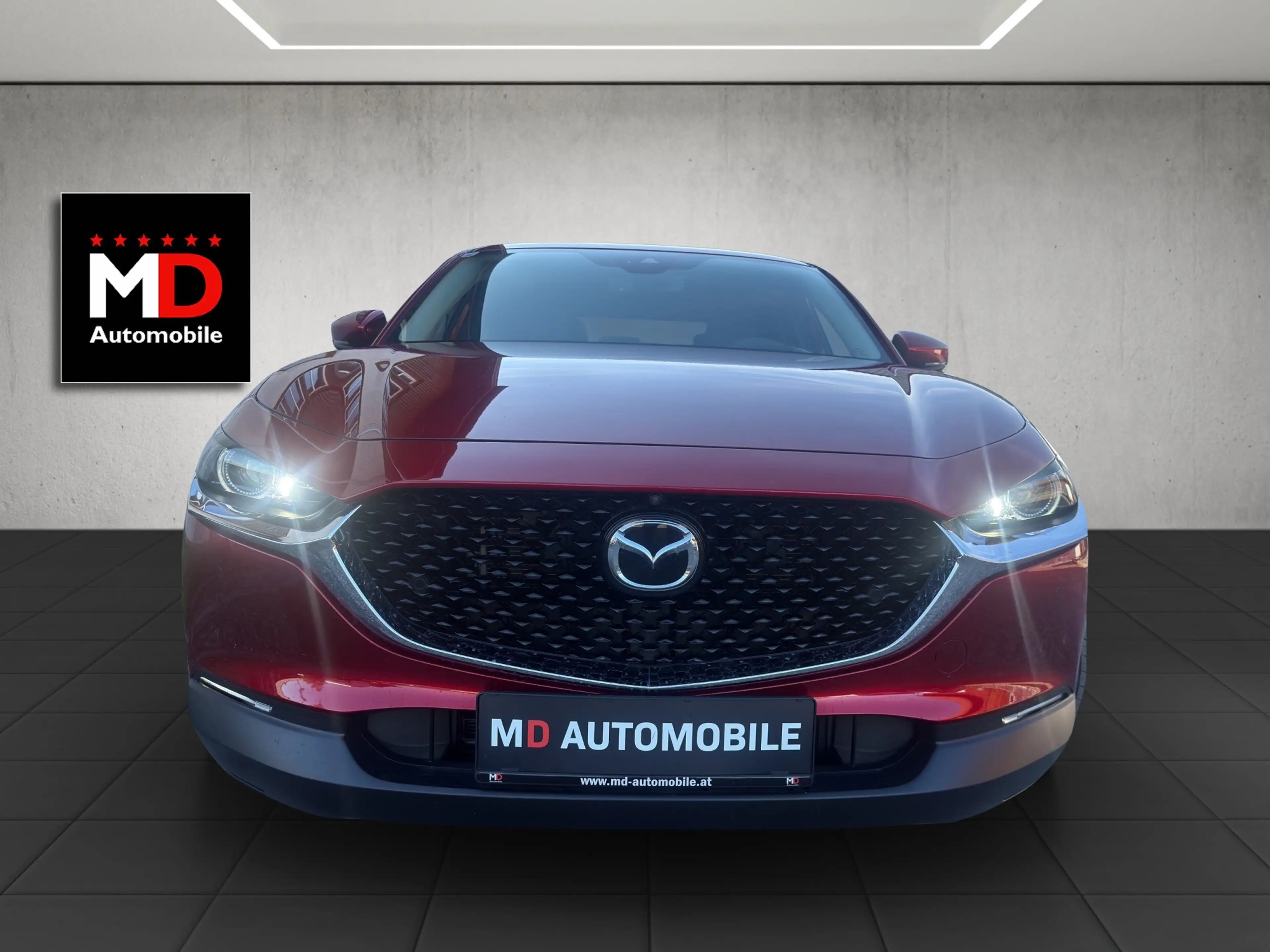 Mazda CX-30 NEUWERTIG - 44.000 - ERSTBESITZ - GARANTIE — photo 3
