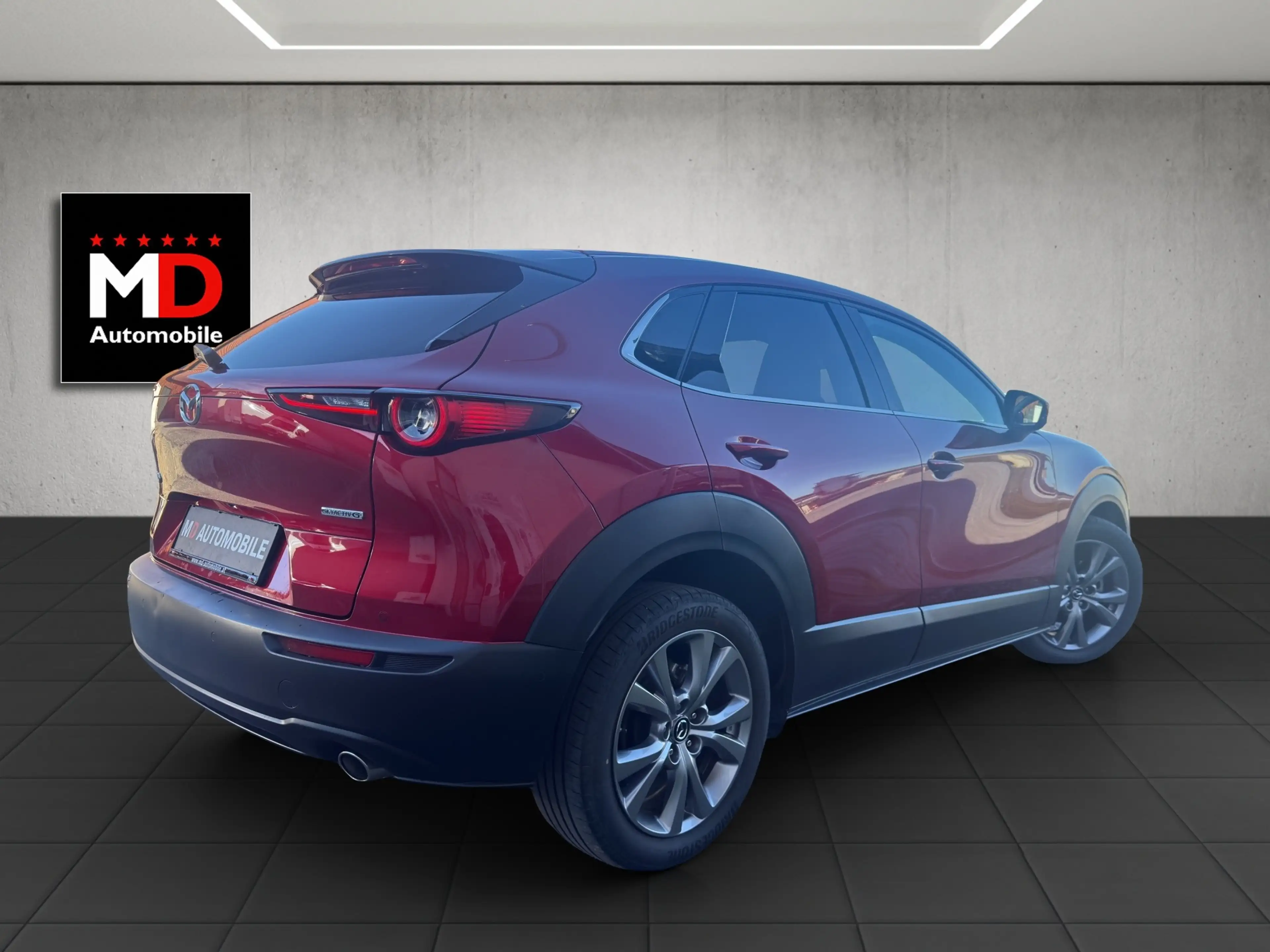 Mazda CX-30 NEUWERTIG - 44.000 - ERSTBESITZ - GARANTIE — photo 5