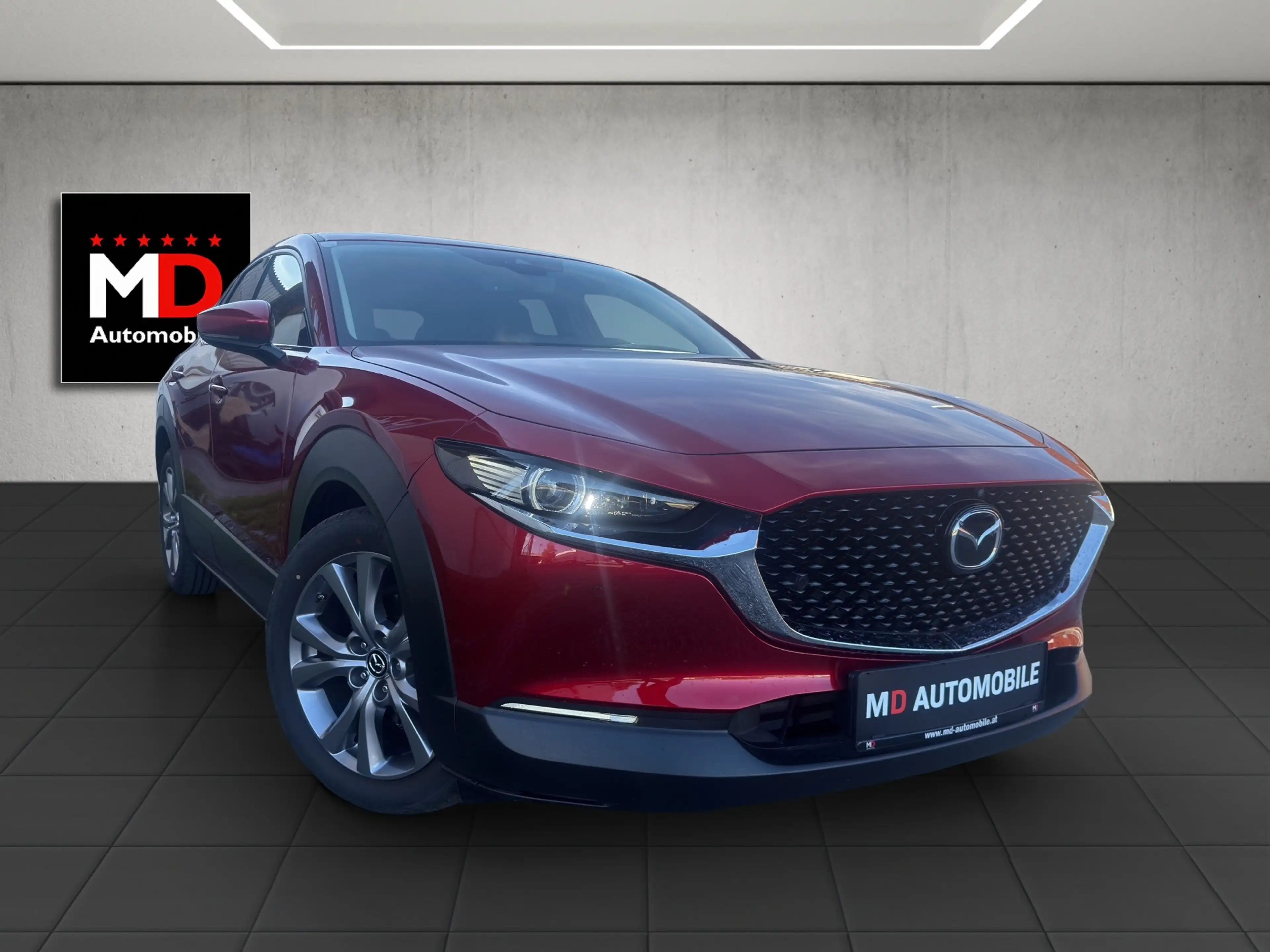 Mazda CX-30 NEUWERTIG - 44.000 - ERSTBESITZ - GARANTIE