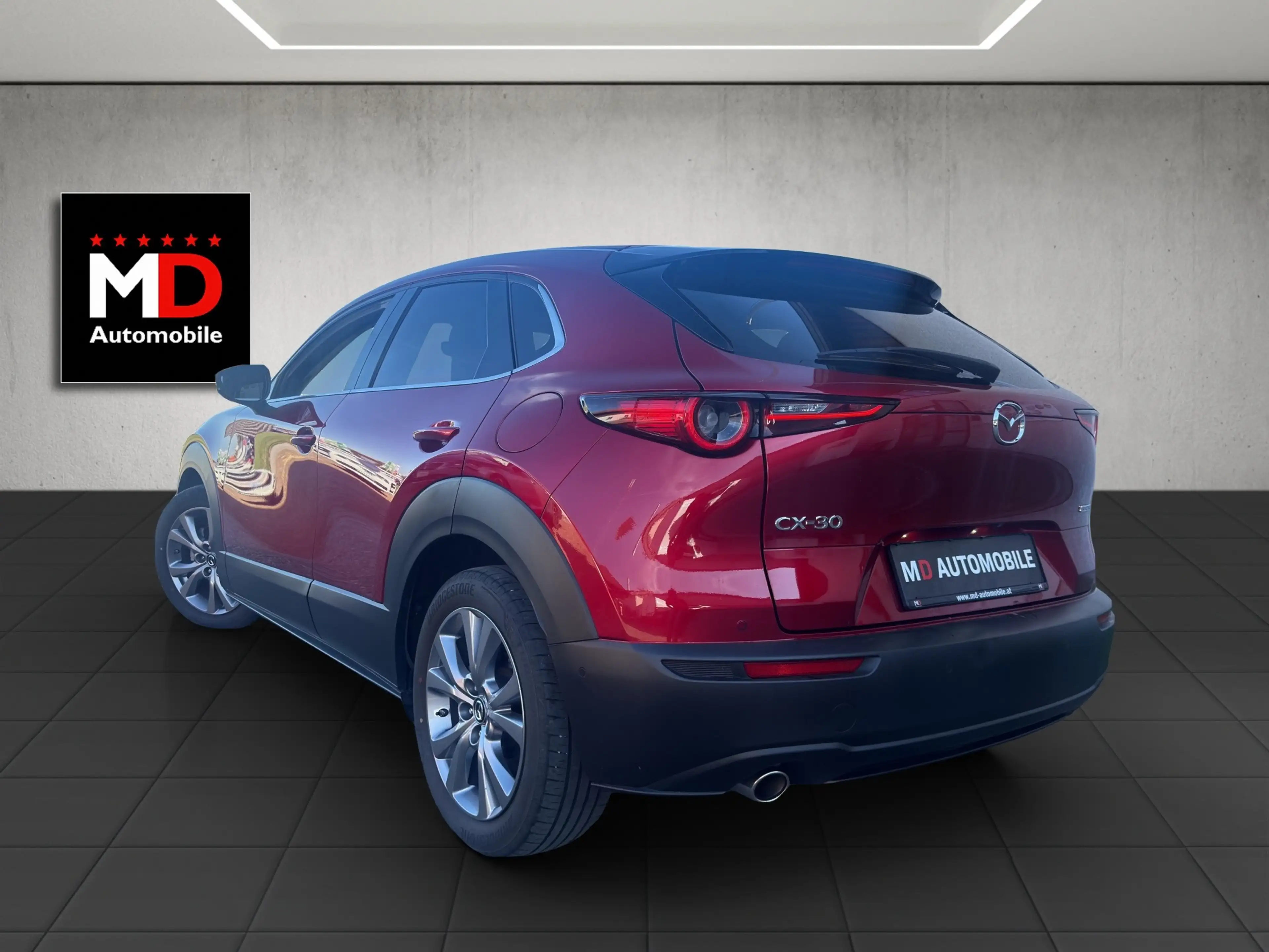 Mazda CX-30 NEUWERTIG - 44.000 - ERSTBESITZ - GARANTIE — photo 4