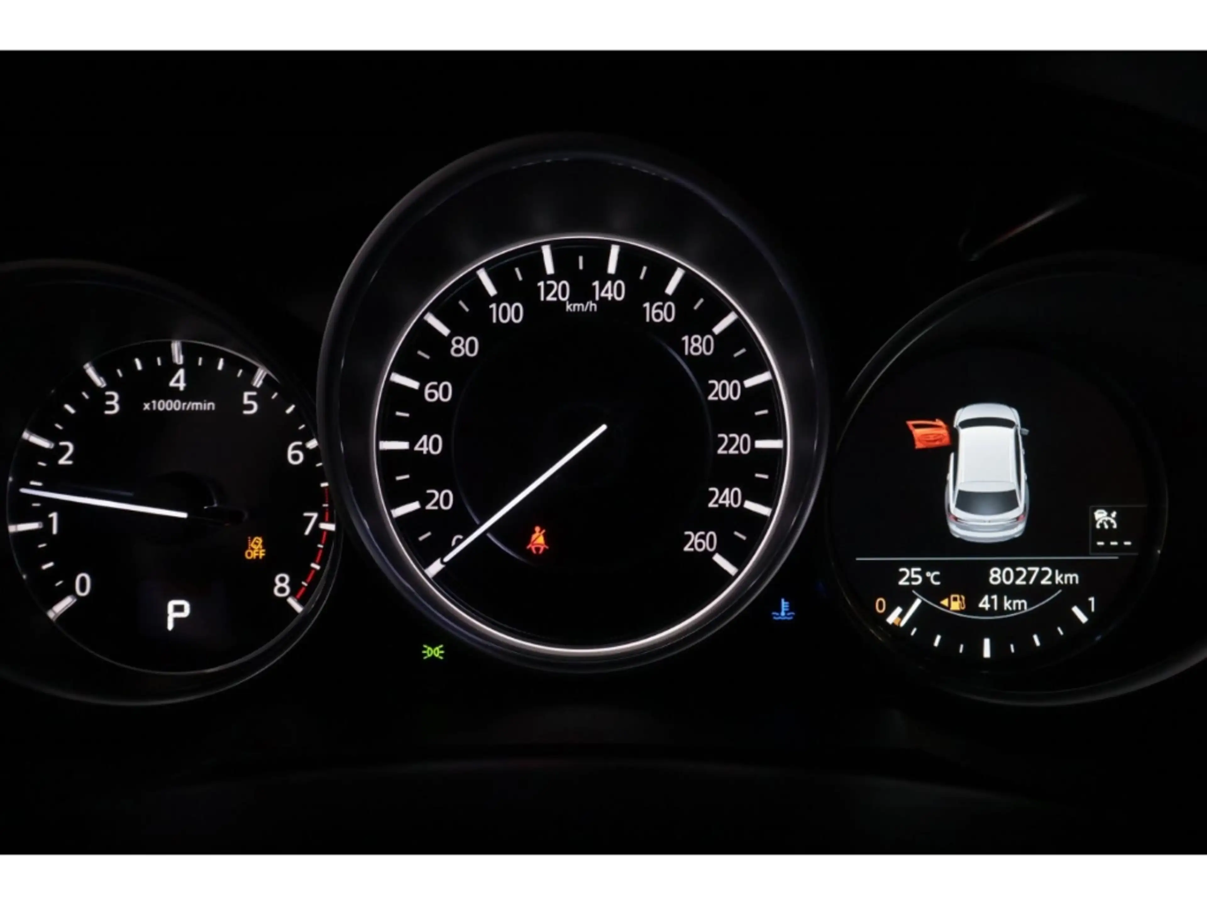 Mazda 6 2.0SKYACTIV-G Aut.Exclusive-Line+LED+NAVI+AHK — photo 17